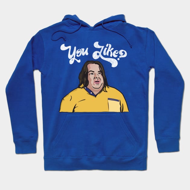 Big Ed / 90 Day Fiance Fan Gift Hoodie by DankFutura